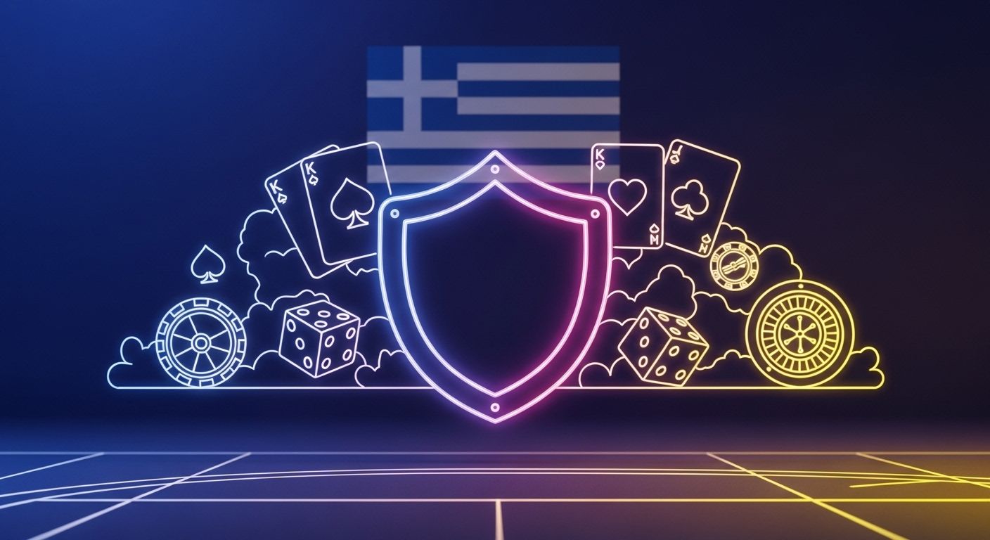 Είναι το καζίνο νόμιμο και ασφαλές; frumzi casino greece